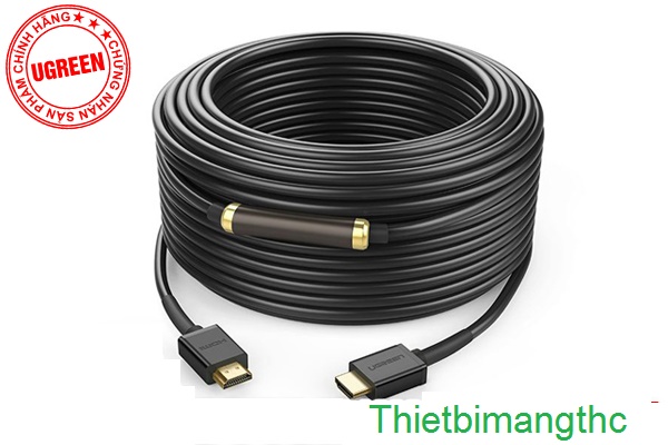 Cáp HDMI 50m UGREEN chính hãng